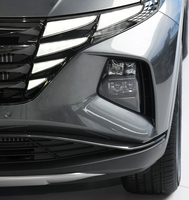 Autres accessoires d'éclairage automobile : Adaptateur de cadre de montage pour projecteur LED 3 pouces pour Hyundai Tucson L 2020-2025
