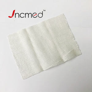 ผ้าก๊อซผ้าฝ้ายซับน้ำได้, 150ผ่าตัดทางการแพทย์ขนาด150มม. สำหรับปฐมพยาบาล - Product Image 2