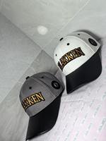 Gorra Snapback de 5 Paneles con Estampado Animal Personalizada al por Mayor, 100% Algodón Corduroy, Unisex para Adultos con Logotipo Bordado
