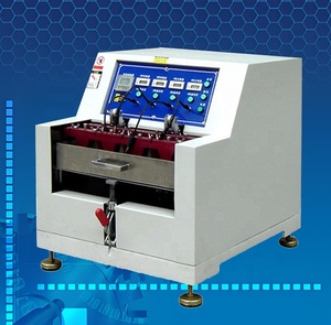 Máquina de prueba impermeable dinámica superior de zapatos de cuero - Product Image 4