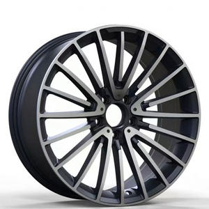 Rueda Flrocky 18 19 20 21 22 pulgadas para Mercedes Benz S SLC SLK V Class AMG GT4 Cabrio Coupe <span class=keywords><strong>W124</strong></span> Mercedes <span class=keywords><strong>Maybach</strong></span> - Product Image 5