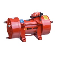Guancheng Hochwertiger 2,2kW 220V 3-Phasen ZW-7 Oberflächen-Vibrationsmotor Elektrischer Betonrüttler 50HZ Hocheffizient
