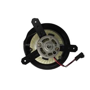 Moteur de ventilateur de chauffage de climatisation automatique 12V AC pour International Navistar 4000 7000 9000 00-08 OEM 3542611C2 8EW351332331 - Product Image 1