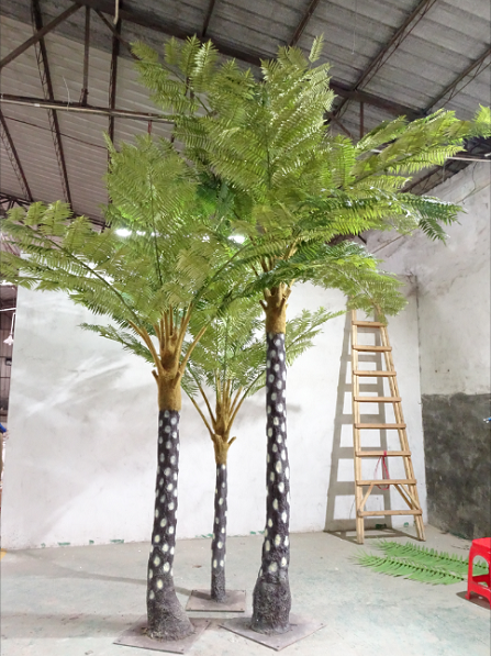 สีเขียว