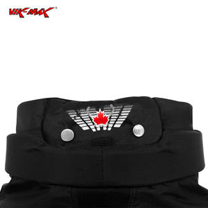 Pantalon rembourré de gardien de but de hockey sur glace VIK MAX pour le hockey sportif – Vente en gros - Product Image 6