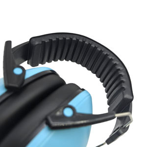 बच्चों के लिए समायोज्य इयरमफ शोर कमी हेडफ़ोन कान डिफेंडरों के लिए कान रक्षक - Product Image 5