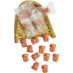 Vitamina D Ginseng Maca Soft Candy integratore alimentare sapore di frutta vantaggio del prezzo all'ingrosso - Product Image 6