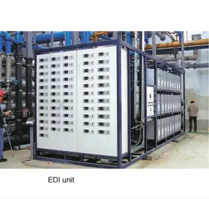 Ultra-pure water system EDI System