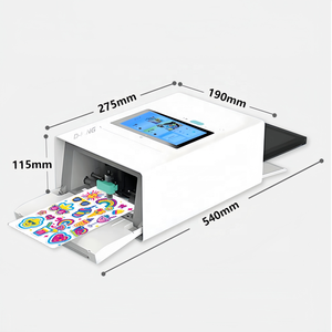 Nouveaux produits : Machine de découpe et d'impression photo 3-en-1 DIY <span class=keywords><strong>avec</strong></span> écran tactile pour films de protection de coques de téléphone portable - Product Image 3