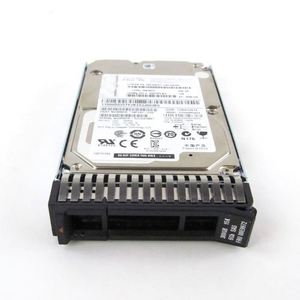 Disque dur SAS 3,5 pouces 40K1127 300 Go 10000 tr/min, échangeable à chaud, LFF, 3 Go/s, avec Smart Carrier, SSD d'entreprise, disque dur de serveur - Product Image 1
