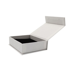 High-End Rigid Cardboard Packaging <b>Box</b> for Clothing, Gifts and Electronics, Custom Logo Recyclable Luxury Paper Gift <b>Box</b> Design - Product Image 2