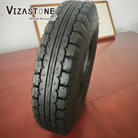 Ban Motor Off-road Grosir 400-8 T20 Mud-Slinger, Traksi Tinggi, Kontrol Genggaman, Ban Motocross, Ban Motor Trail Safari Afrika