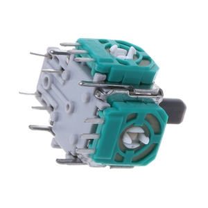 อุปกรณ์ทดแทน<span class=keywords><strong>จ</strong></span><span class=keywords><strong>อย</strong></span>สติ๊กแบบแอนะล็อก,สำหรับ <span class=keywords><strong>Xbox</strong></span> One Controller 3D พร้อมหมวกแก๊ป Torx T8 T6อุปกรณ์ซ่อมไขควง - Product Image 3