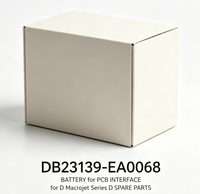 BATTERIE pour INTERFACE PCB DB23139-EA0068 pour la série D Macrojet D PIÈCES DE RECHANGE