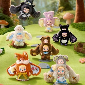 Nouvelle figurine tendance TOPTOY FOFO Série Gardien de la Forêt en PVC, boîte mystère, pendentif en peluche, jouet original et authentique, ornement, cadeau, en stock - Product Image 1