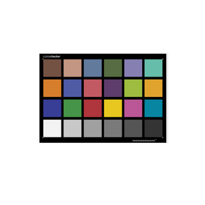 Tabla de Equilibrio de Blancos 3NH 24-Colorchecker Passport, 290x204 mm, Papel Fotográfico de Alta Definición, Relación de Aspecto 4:3, Equipo de Prueba de Color - Product Image 2