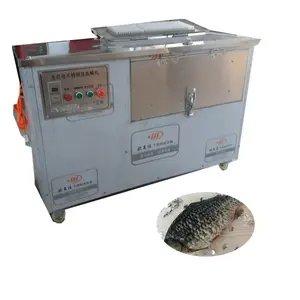Электрическая машина для удаления рыбной чешуи, прибор из нержавеющей стали для очистки рыбы, на продажу