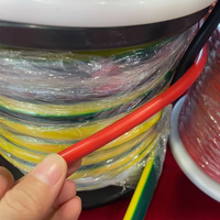 Fil XLPE UL3832 1500V 105C, fil et câble spéciaux pour énergies nouvelles