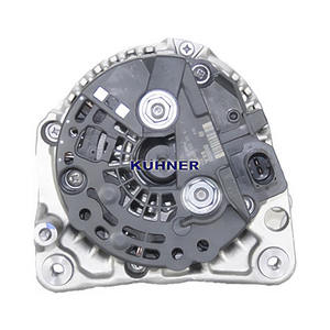 Alternatore compatibile con SEAT TOLEDO II 2.3 V5 20V Benzina (KW: 125, CV: 170) dal 09-2000 al 11-2003 KUHNER 301502RI NUOVO - Product Image 3