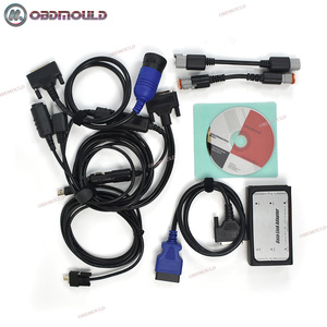 Kit de Diagnóstico para Camiones de Trabajo Pesado con Adaptador de Enlace de Datos INLINE6 V8.7 V8.9, Escáner de Diagnóstico para Cum-min-s Inline6 - Product Image 5