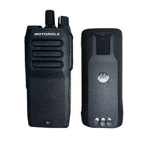 วิทยุสื่อสารแบบมือถือ R2 5W กันน้ำ UHF/VHF DMR ดิจิตอล ระยะไกล 10 กม. - Product Image 3