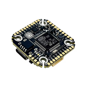 Contrôleur de vol F722 MINI V2 avec ESC 4-en-1 60A, stacks en plastique 30,5*30,5mm pour drone de course FPV RC - Product Image 5