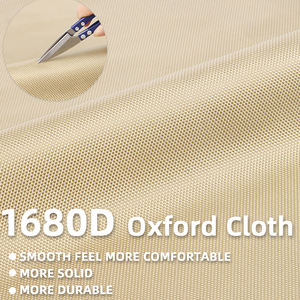 Tali kekang hewan peliharaan dapat diatur kain Oxford garis cerah dan reflektif untuk semua ukuran anjing grosir empat warna rompi - Product Image 6