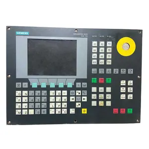 90% mới được thử nghiệm <span class=keywords><strong>Siemens</strong></span> Bảng điều khiển sinumerik 802c dòng cơ sở 6fc5500-0aa00-1aa0 - Product Image 1