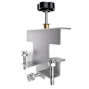 ตัวช่วยในการติดตั้งประตูตู้สแตนเลสตัวหนีบไม้เครื่องมือเสริมวางตำแหน่งมัลติฟังก์ชันสินค้าใหม่ - Product Image 1