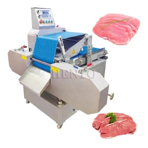 Machine à <span class=keywords><strong>découper</strong></span> la viande hautement automatisée / Machine à <span class=keywords><strong>découper</strong></span> la viande de bœuf / Trancheuse à viande fraîche - Product Image 2