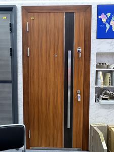 Puerta <span class=keywords><strong>de</strong></span> seguridad <span class=keywords><strong>de</strong></span> acero personalizada <span class=keywords><strong>de</strong></span> Alemania, puerta doble <span class=keywords><strong>de</strong></span> acero inoxidable, diseños para <span class=keywords><strong>comprar</strong></span> - Product Image 4