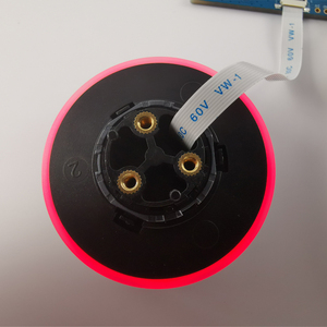 Nhà Thông Minh Núm thông tư OLED Bảng điều khiển 1.28 inch TFT <span class=keywords><strong>LCD</strong></span> module Màn hình tròn ROTARY hiển thị chuyển đổi mã hóa núm - Product Image 6