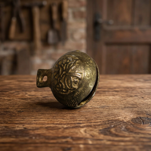 Nuevo Uraz Otantic MEDIUM P2 Tree Life Bell, Campana para Ganado Vacuno, Caprino y Ovino, Equipo Ganadero de Alta Calidad, Metal, 1 Año de Garantía - Product Image 3