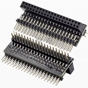 Carte d'extension GPIO Raspberry Pi à 40 broches pour montage sur circuit imprimé, pour projets éducatifs et de fabrication - Product Image 1