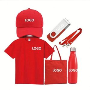 Set Regalo Aziendale Personalizzato con Logo, Stile alla Moda, Stampa Serigrafica su Plastica, Prezzo all'Ingrosso Molto Conveniente - Product Image 5