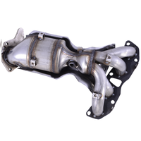Convertisseur catalytique à montage direct pour Nissan Rogue 2.5L 2008-2013