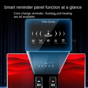 Purificador de agua fría y caliente eléctrico, máquina de beber directa de cocina todo en uno con dispensador de filtrado controlado por aplicación - Product Image 3