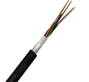 GYTS aerial direct bury fiber optic cable waves and fields in optoelectronics outdoor fiber cable