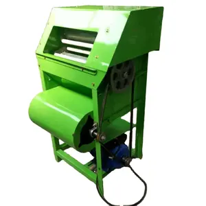 Weiwei Peanut seed shelling machine is not rotten for supporting the oil press workshop