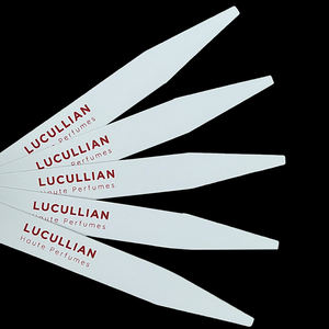 Тестер духов на заказ, полоски для впитывающей бумаги - Product Image 5