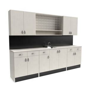 Modern Tasarım Oje Bar İstasyonu Dolabı Salon Güzellik Kuaför Ekipmanı - Product Image 1