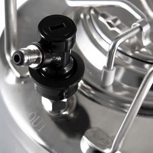 Homebrew Cornelius goupille <span class=keywords><strong>de</strong></span> verrouillage à bille raccord <span class=keywords><strong>de</strong></span> déconnexion <span class=keywords><strong>de</strong></span> fût <span class=keywords><strong>de</strong></span> bière à dégagement rapide - Product Image 6