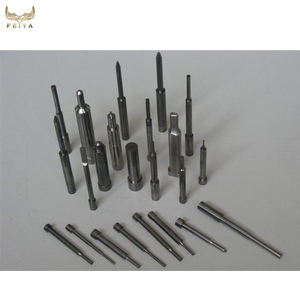 Высококачественные точные литьевые детали для штамповки и пластиковых литьевых форм, SKD11 SKH9 CD650 карбидный штифт - Product Image 2