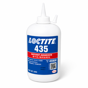 Adhesivo Instantáneo Reforzado <span class=keywords><strong>LOCTITE</strong></span> 435 Original, Superpegamento Resistente a Impactos <span class=keywords><strong>para</strong></span> Unir Plástico, Goma y Metal, 500g - Product Image 3