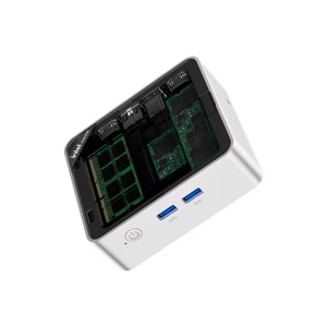 JB03ใหม่ <span class=keywords><strong>Intel</strong></span> N150 Quad <span class=keywords><strong>Core</strong></span> DDR4 SSD Pocket Mini PC 4K Office & Home GAMING ราคาถูก - Product Image 4