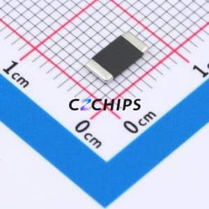 ตัวต้านทานกระแสไฟฟ้า/ตัวต้านทาน2512ตัวต้านทานโลหะผสม80mOhm 1% 3W HoLLR2512-3W-80mR-1 % - Product Image 2