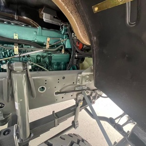 Camion <span class=keywords><strong>benne</strong></span> basculante Sinotruk Howo 371 d'occasion à conduite à droite, 14 tonnes, auto-chargeur, avec vérin hydraulique - Product Image 5
