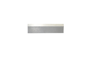 YG11C 55° Bevel Tungsten Carbide Blade, For USA <b>Pipe</b> Processing Industry, Heavy Duty Slitting & <b>Chamfer</b> Cutting Insert - Product Image 2