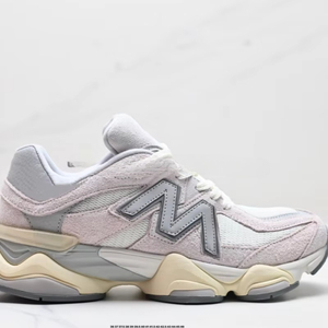 أحذية رياضية رجالية فاخرة جديدة طراز 9060، أحذية شبكية قابلة للتنفس للنساء أيضًا - Product Image 2