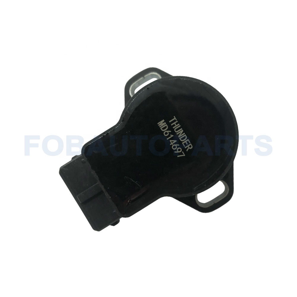 TPS Throttle Position Sensor Compatible for Mitsubishi Montero 1989 1994-2001 MD614697 MD614375 MD614491